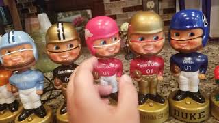 Gemmy bobbleheads part 1