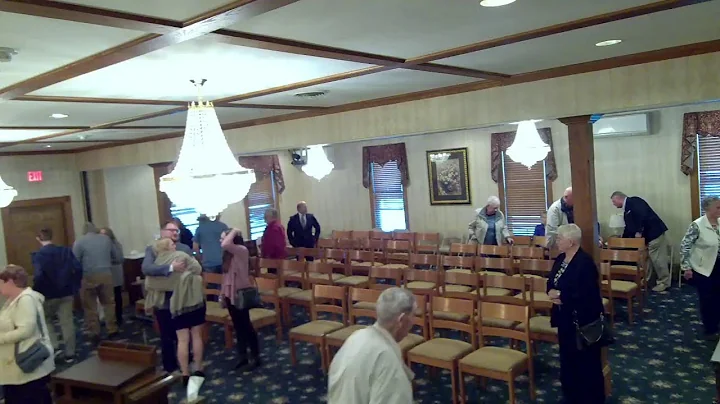 McInerny Funeral Home - Alice Carr Funeral Service