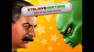 Stalin vs Martians OST - Loaded With Love