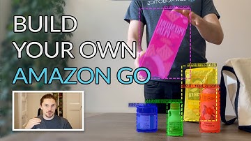DIY Tutorial: Cashier-less checkout