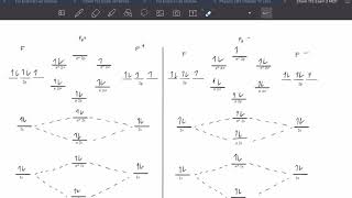 MOT F2+ and F2-