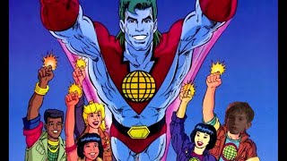 If Captain Planet Aired Today