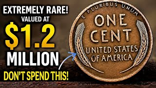 Don't Spend These 3 Pennies! Rare Years Every Collector Needs
