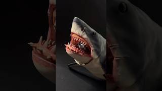 Bruce !! #jaws #thegameofjaws #neca #necafigure #jaws50 #actionfigures #shark #stevenspielberg