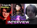 Rakunx interview on bayonetta 3 multiverse hellena theories and more  kirbyster plays