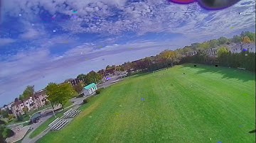 Byte Frost First Flight