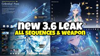 Download lagu IS QINGXIAO WORTH YOUR PULLS?! ALL SEQUENCES & SIGNATURE WEAPON LEAKED! [Wuthering Waves]