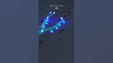 Thumbnail of Tony Ann ~ Rain #sheetmusic #synthesia #pianoart #pianotutorial