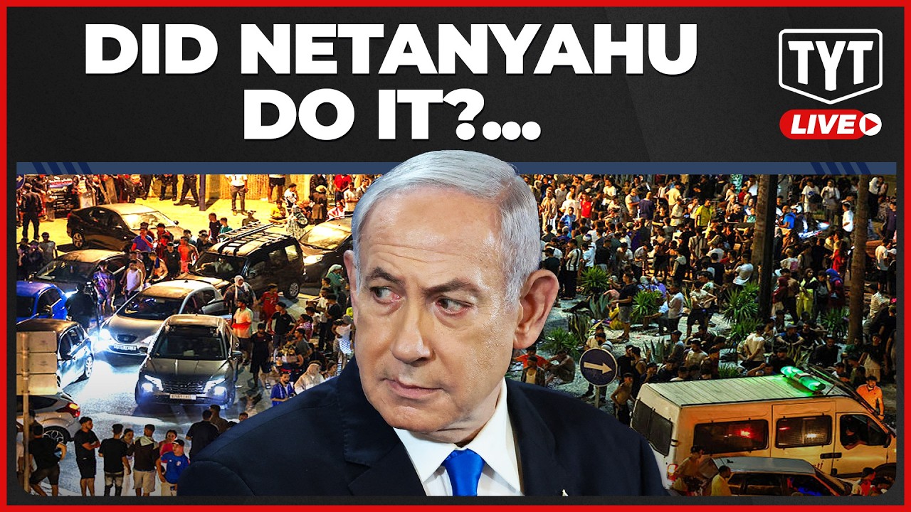 Was The ISRAELI GOVERNMENT Behind The MIGRANT SURGE?!?