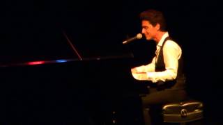 Richard Marx @ Pepperdine University 2-28-14 (Dance with my Father)