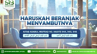 Haruskah Beranjak Menyambutnya - Ustadz DR Syafiq Riza Basalamah MA