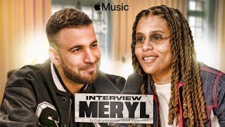 Meryl, l’interview par Mehdi Maïzi - Le Code