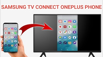 Samsung tv connect oneplus phone | oneplus mobile ko Samsung tv se kaise connect kare |