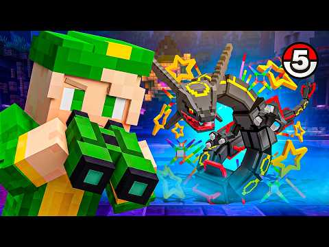 A POR SHINYS CON VEGETTA #5