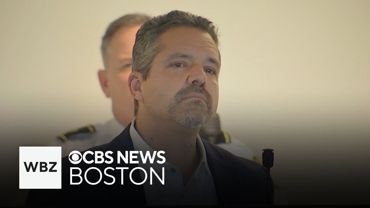 Massachusetts doctor accused of sex abuse arraigned on rape charges