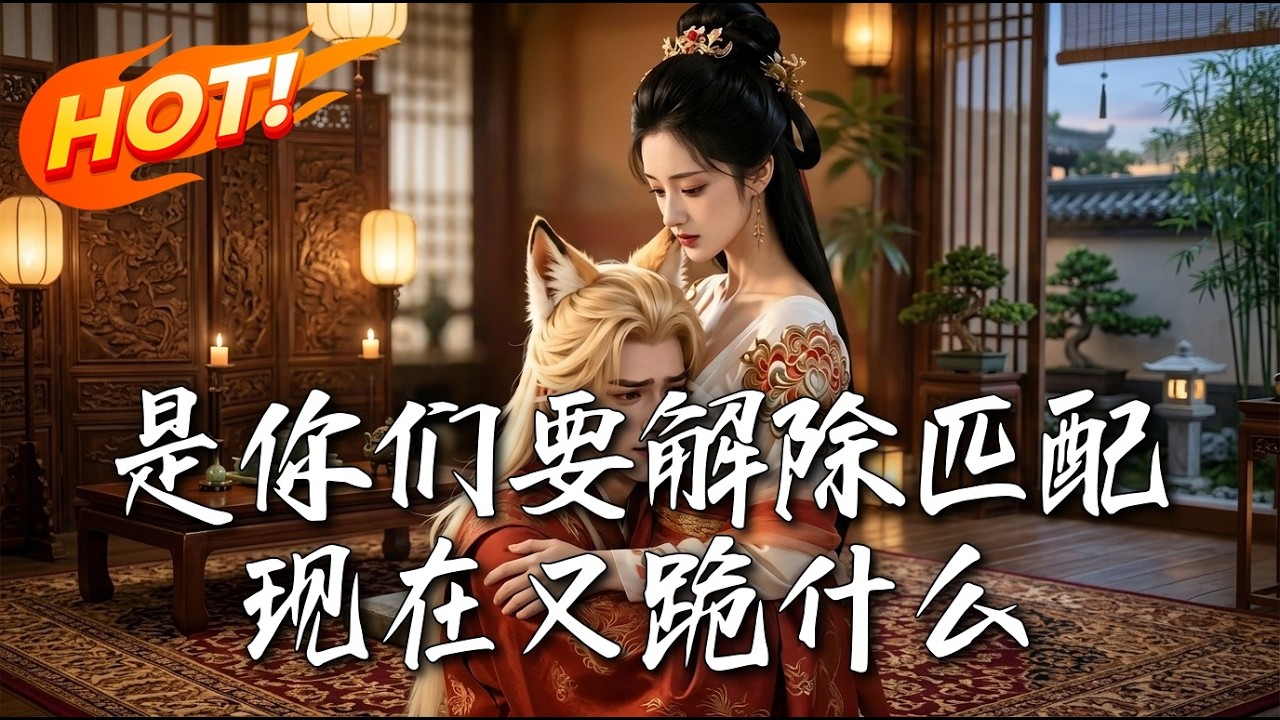 解除匹配後，前任為何後悔下跪？