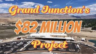 Inside Grand Junction's NEW Community Recreation Center