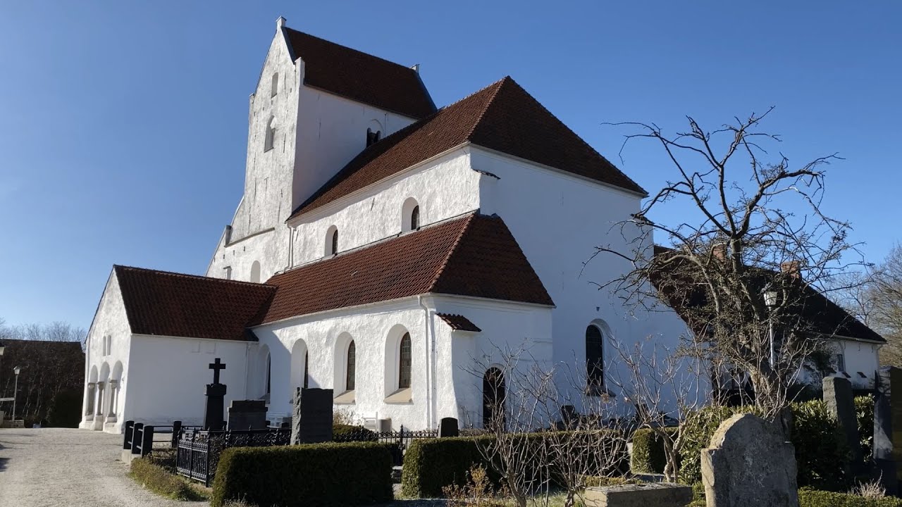 Dalby heligkorskyrka Skåne