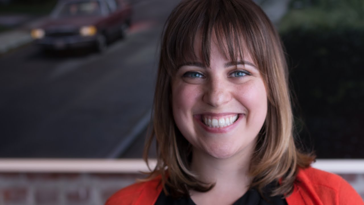 Erin Frey on Therapy