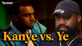 The Evolution Of Kanye Wests Public Political Persona