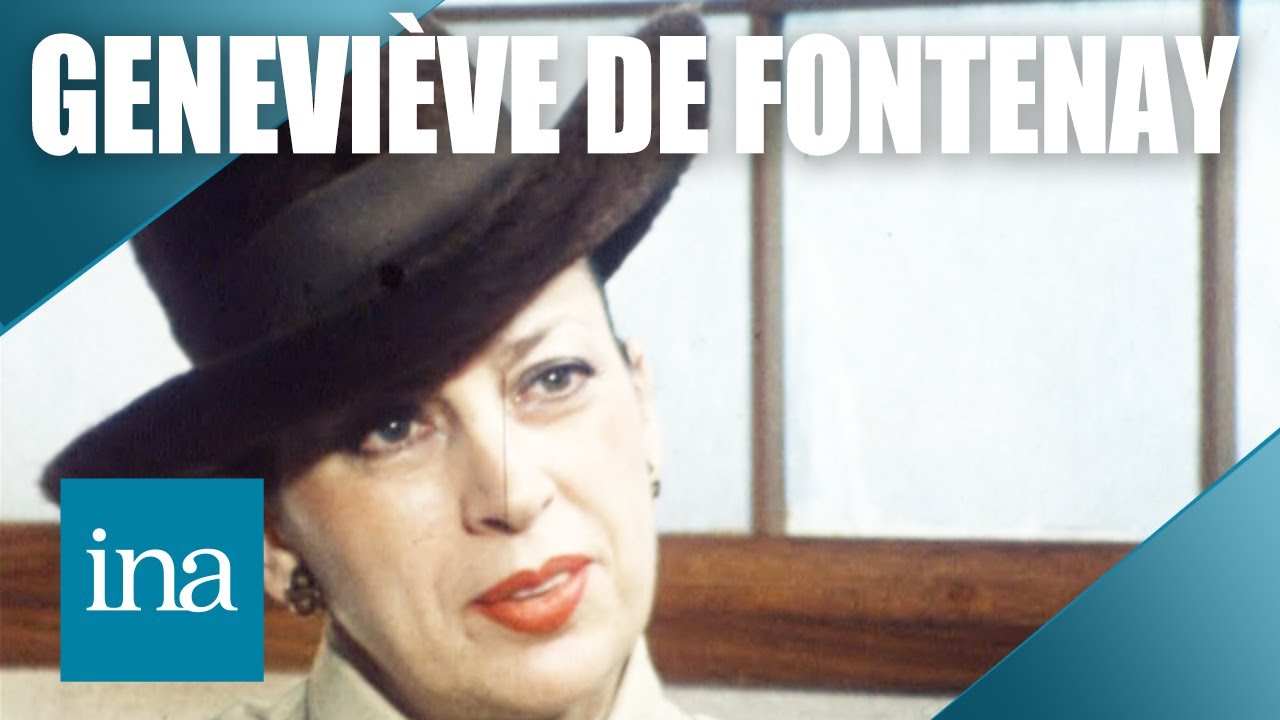 1979 : Geneviève de Fontenay donne les critères pour devenir Miss France | Archive INA