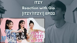 ITZY Reaction with Gio [ITZY?ITZY!] EP132