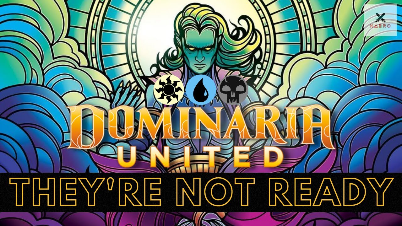 ESPER ZUR CONTROL MTG Arena Dominaria United Standard Ranked Gameplay