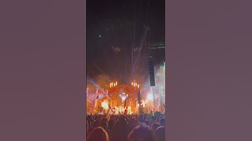 Wubz subtronics edc las Vegas 2024 #rave #edm #edmmusic