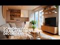 Scandinavian Small Apartment Decor Ideas to Maximize Every Inch in Style