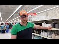 ЗАКУПКА В НОВЫЙ ДОМ В WALMART! 05.07.2022