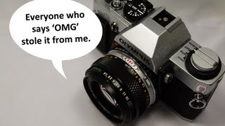 Introduction to the Olympus OMG, Video 1 of 2