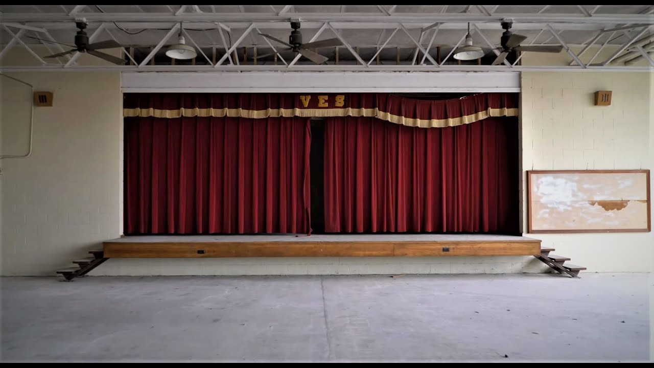 165 Abandoned old School in Built 1959 YouTube