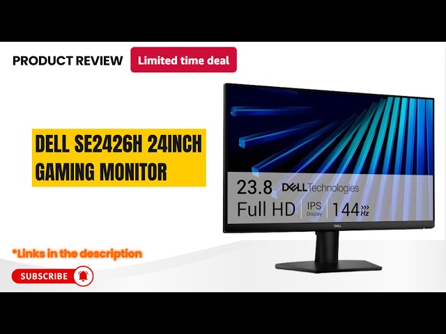 Dell SE2426H 24