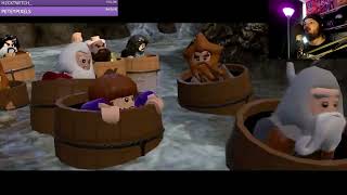 LEGO The Hobbit, Episode 11, Barrels Out of Bond