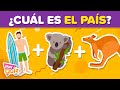 Adivina el País por sus Emojis 🌮🌶️🤯 | Test de Agilidad mental | Cultura general | PlayQuiz | Emojis