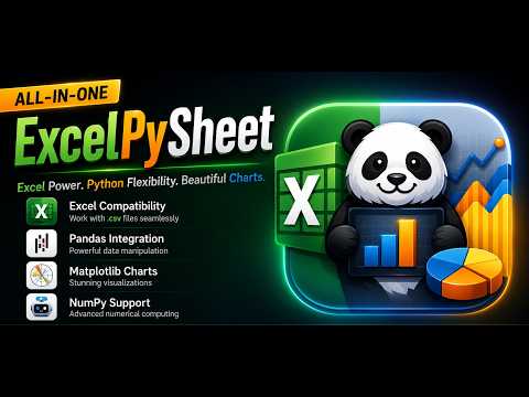 ExcelPySheet: Handling hundreds of thousands or millions of rows without delays in spreadsheets