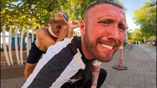 I Asked for a 'Head Massage' But This Was BRUTAL!