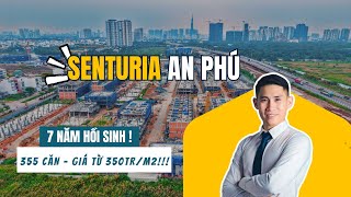 Senturia An Phú Nam Rạch Chiếc: Why is this project being discussed again in 2026?