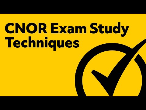 CNOR Exam Study Techniques - Fulminant Pulmonary Edema