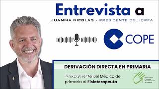 [Entrevista] Derivación Directa en Primaria: directamente del médico de primaria a Fisioterapia