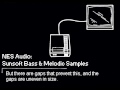 NES Audio: Sunsoft Bass and Melodic Samples