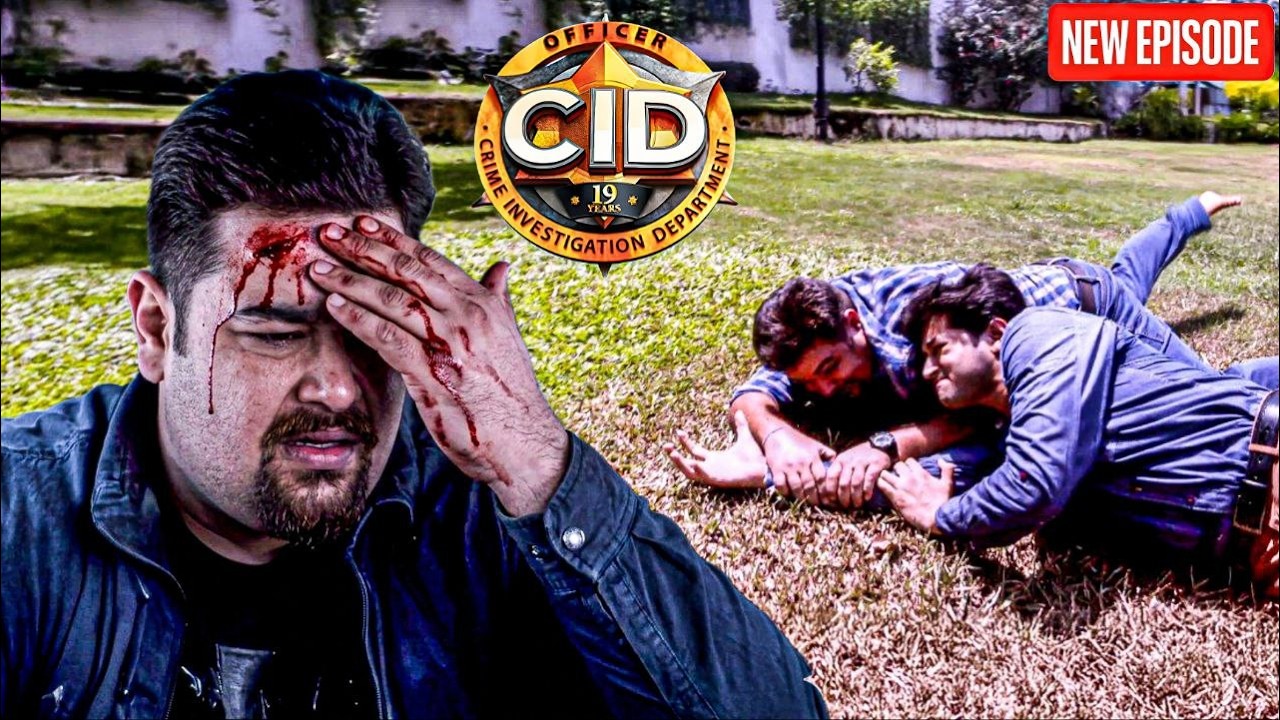 मुजरिम से लड़ाई में Pankaj को लगी चोट || Cid Latest Episodes ||