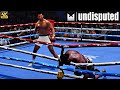 Undisputed  best knockouts  knockdowns vol6 update 4k 60fps