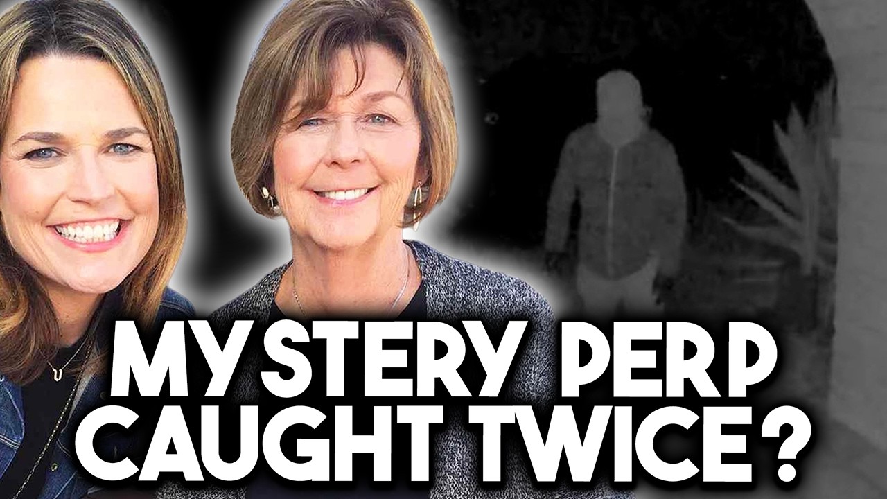 Breaking: Masked Prowler Caught on Video BEFORE Nancy Guthrie Vanished?