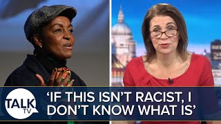 “If That Isn’t Racist, I Don’t Know What Is!” Julia Hartley-Brewer on 