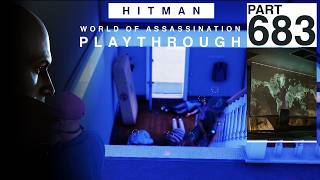 Hitman 8 first playthrough - Part 683 Freelancer