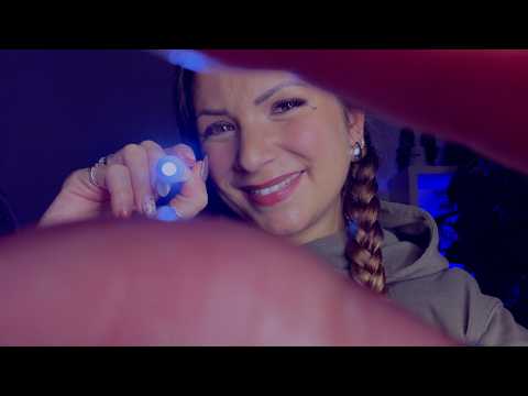 ASMR wenn du jetzt NICHT ALLEINE einschlafen willst