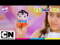@ToyTriangleToys Unboxing | وايند-أبز | كرتون نتورك #Ad
