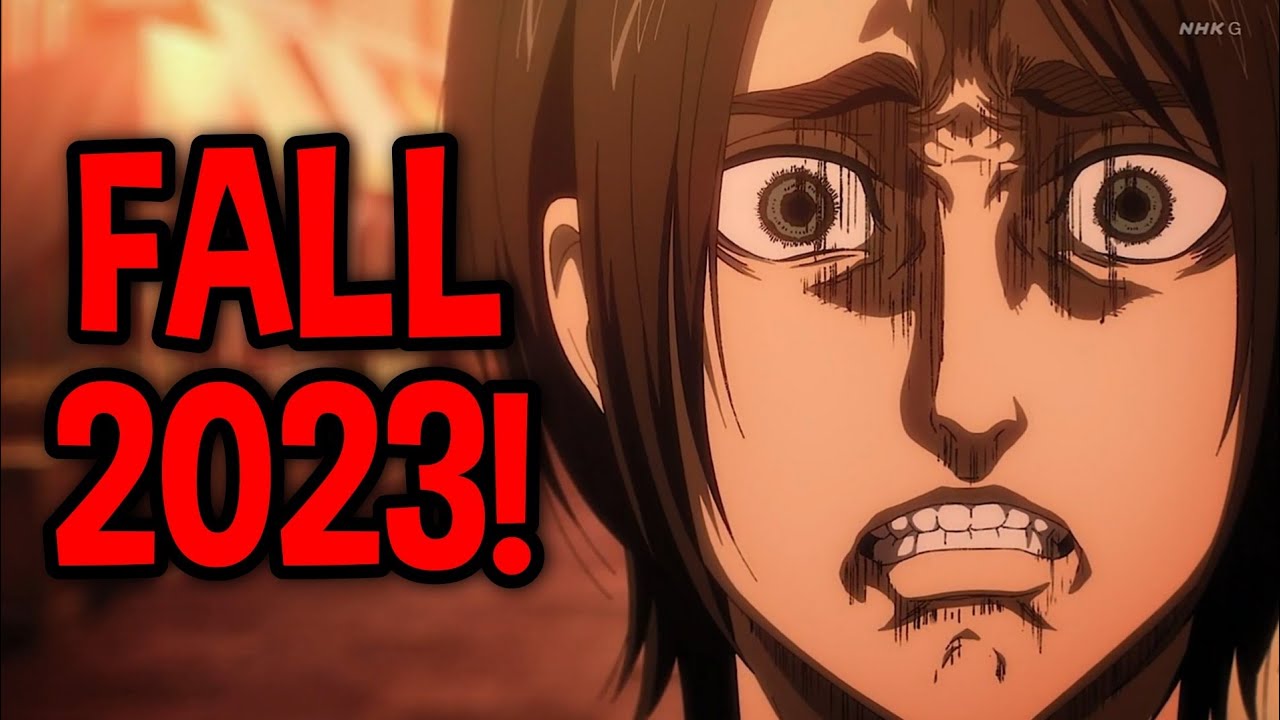 Shingeki no Kyoujin – The Final Season (Final Part (For Real This Time(100%  Final)))” coming in 2023! – Indiecator