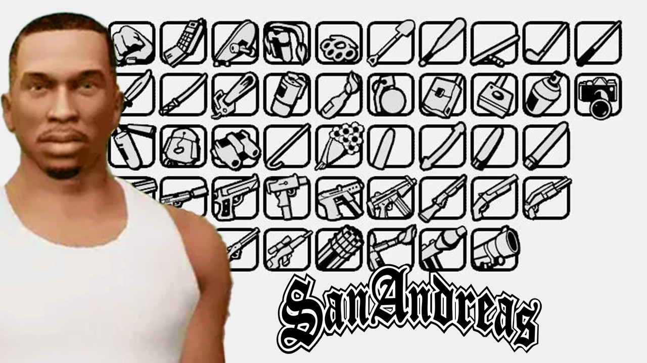 How to get all Weapons in GTA San Andreas? (2026)